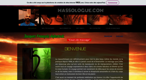 massologue.com