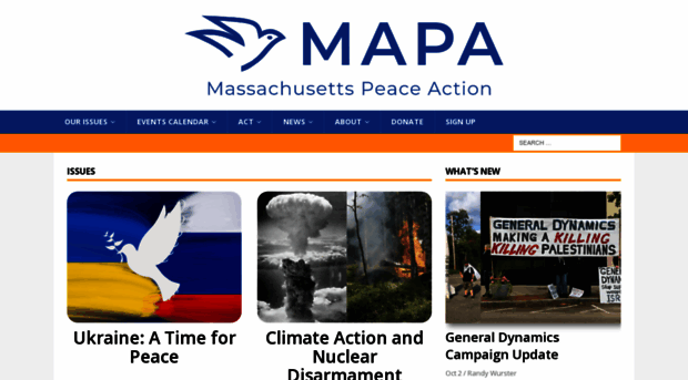 masspeaceaction.org