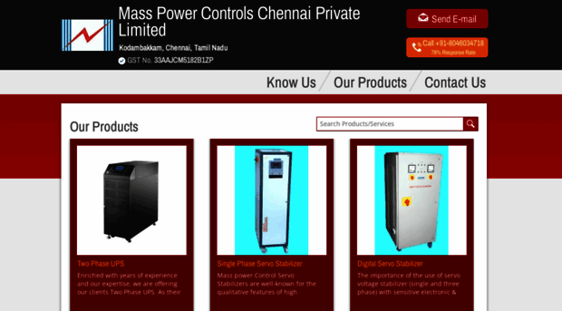 masspowercontrols.in