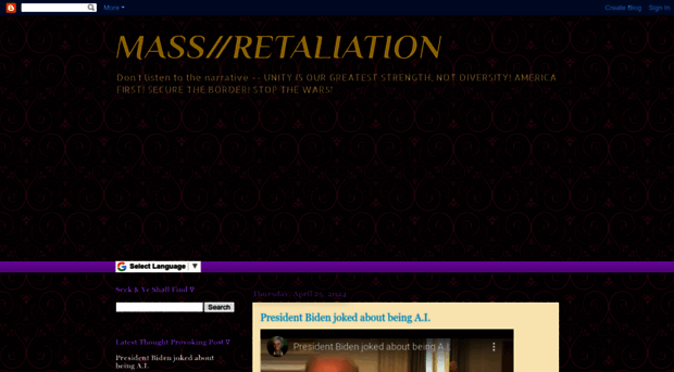 massretaliation.blogspot.com