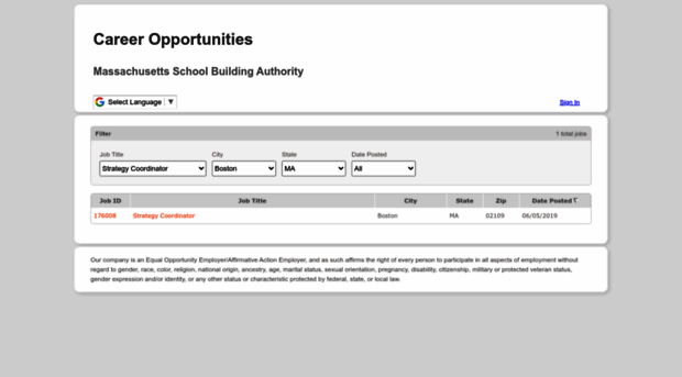 massschoolbuildings.companycareersite.com