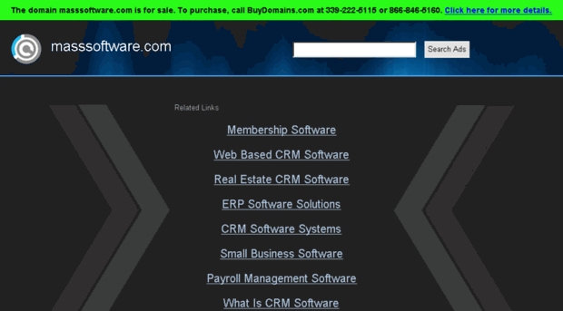 masssoftware.com