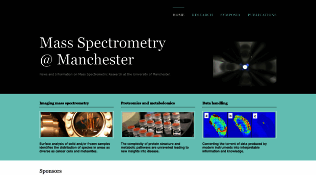 massspecmanchester.org