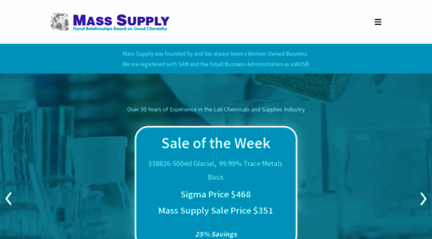 masssupply.com