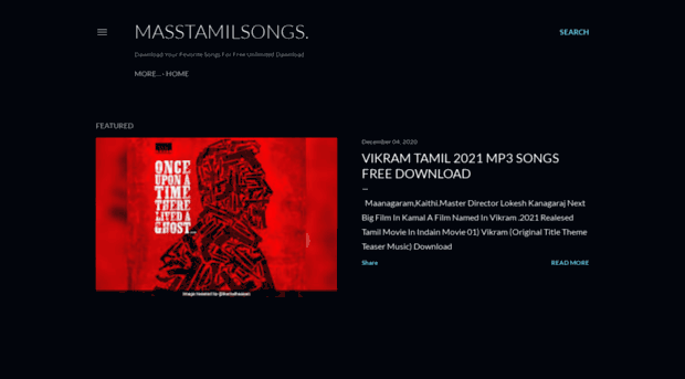 masstamilsongs.blogspot.com