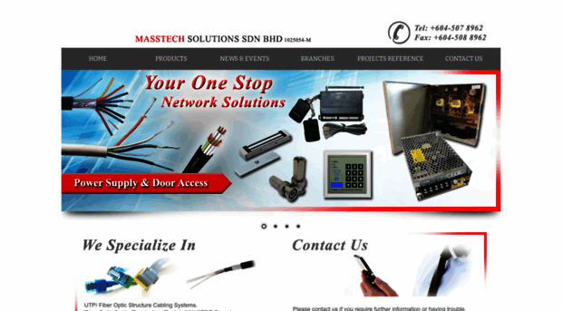 masstech.com.my