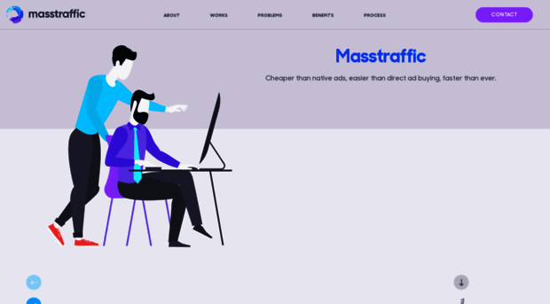 masstrafficads.com