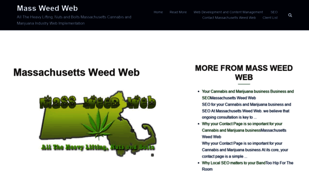 massweedweb.com