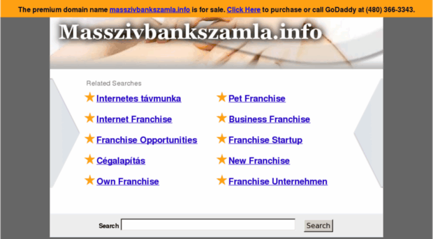 masszivbankszamla.info