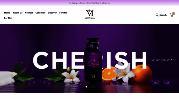 mastaanperfumes.com