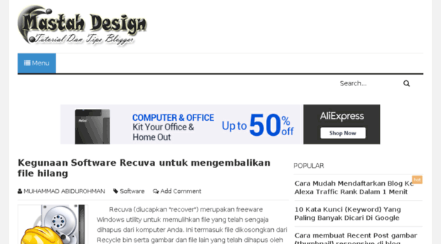 mastahdesign.com