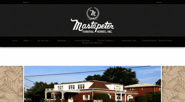 mastapeterfuneralhome.com