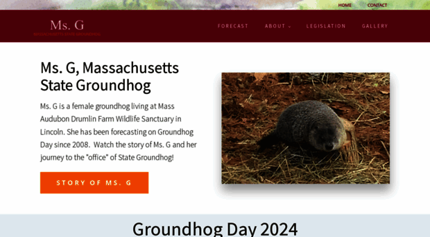 mastategroundhog.com