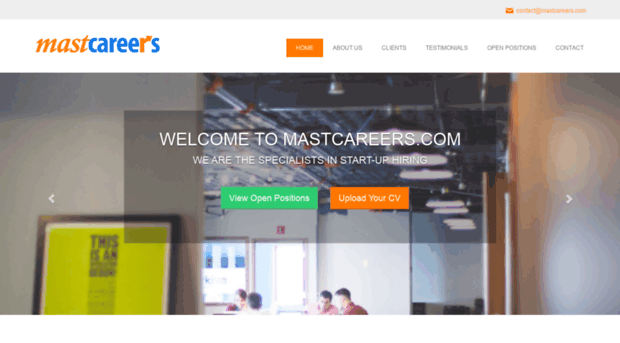 mastcareers.com