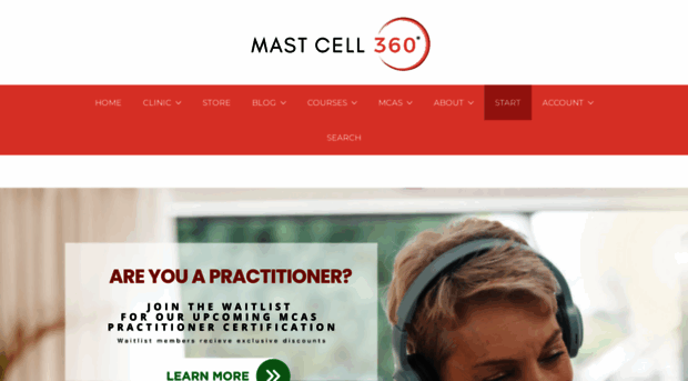 mastcell360.com