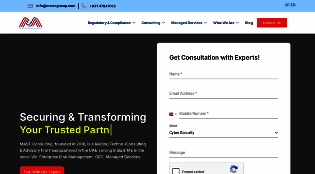 mastcgroup.com