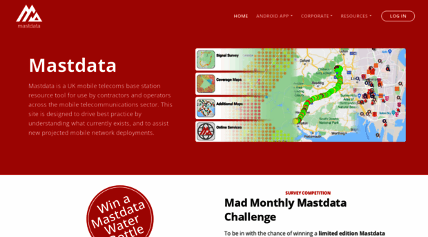 mastdata.com