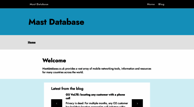 mastdatabase.co.uk