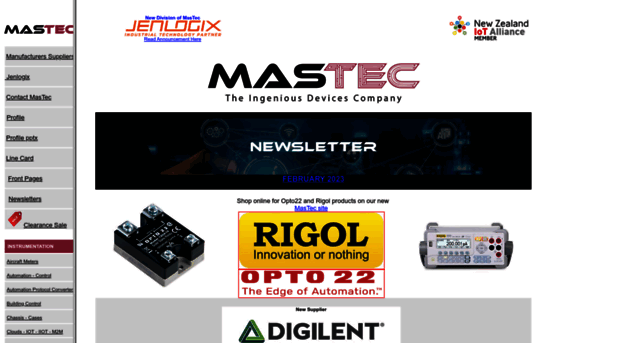 mastec.co.nz