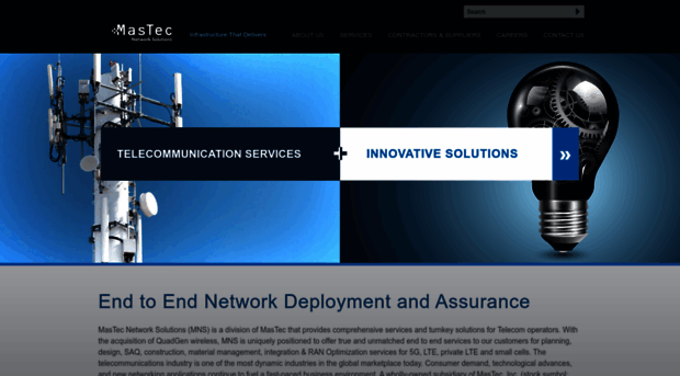 mastecnetworksolutions.com