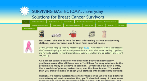 mastectomysolutions.com