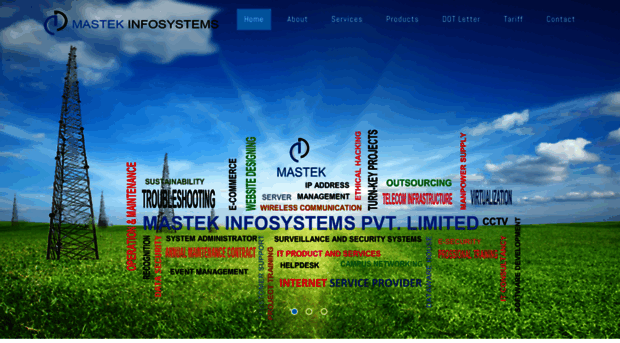 mastekinfosys.com