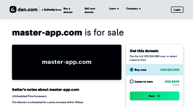 master-app.com