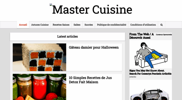 master-cuisine.net