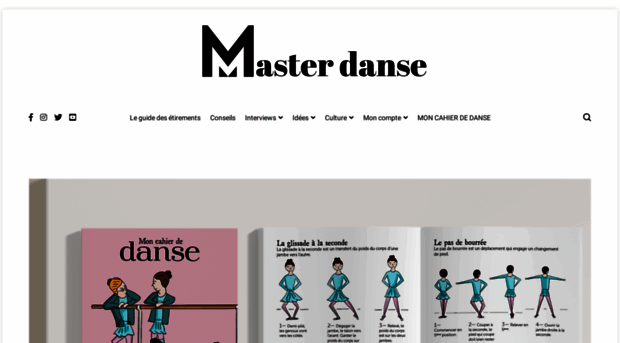 master-danse.fr