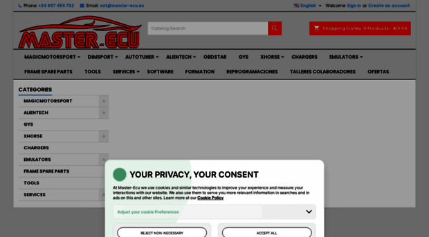 master-ecu.es