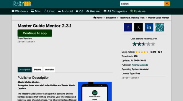 master-guide-mentor.soft112.com