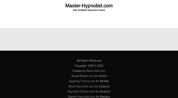 master-hypnotist.com