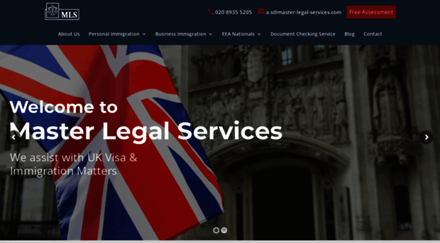 master-legal-services.com