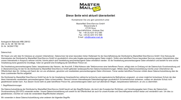 master-mail.de