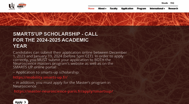 master-neuroscience-paris.fr