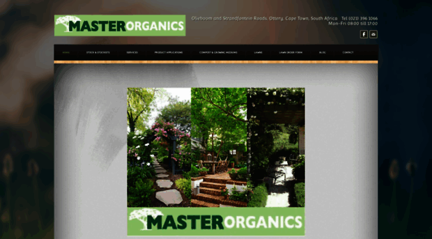 master-organics.com