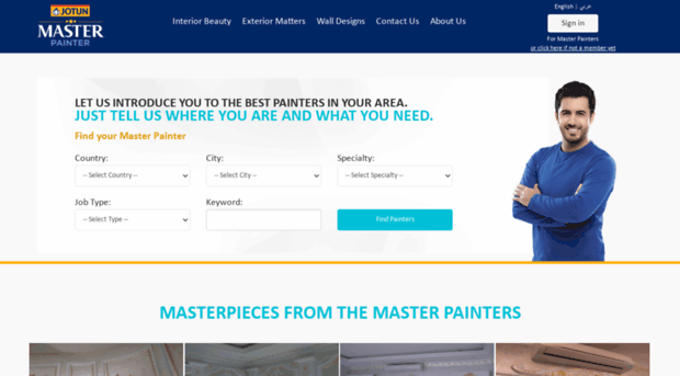 master-painter.com