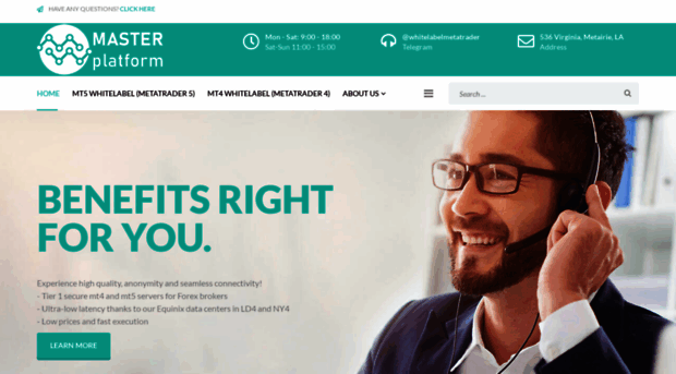 master-platform.com