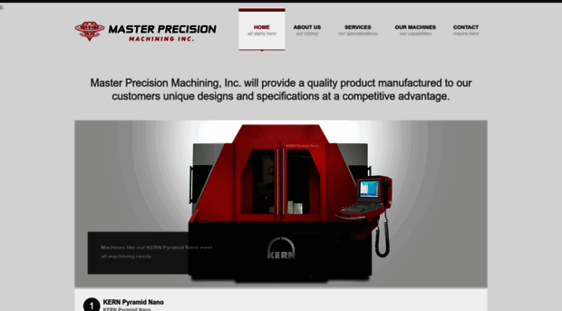 master-precision.com