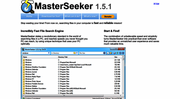 master-seeker.com