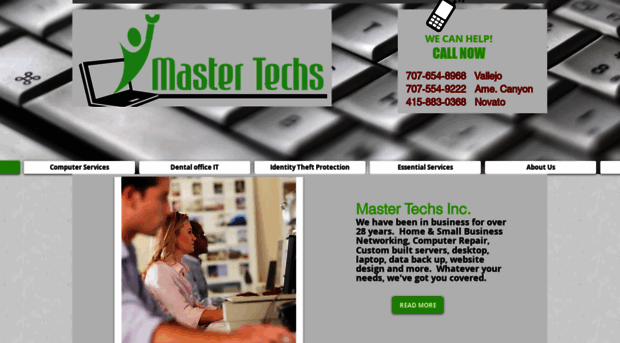 master-techs.com