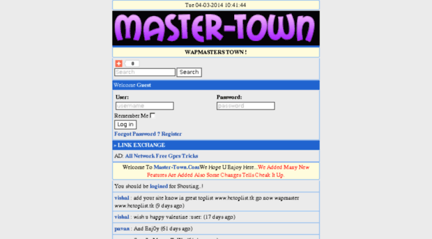 master-town.com