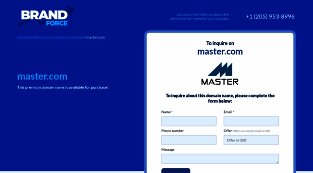 master.com