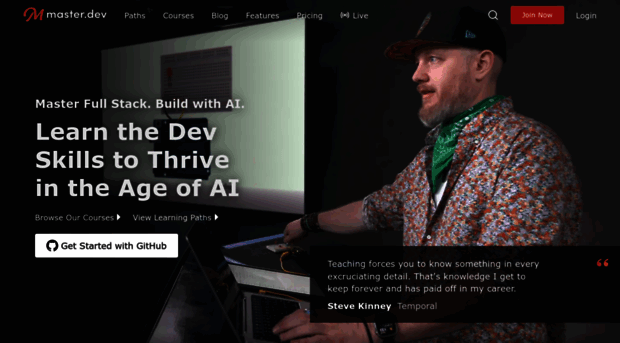master.dev