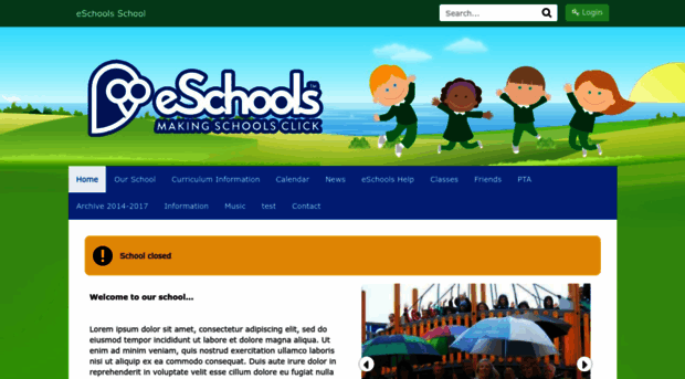 master.eschools.co.uk