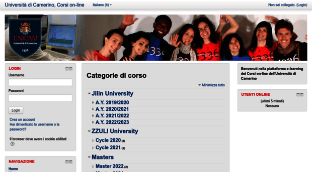 master.unicam.it