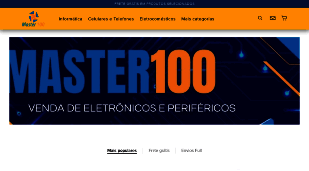 master100.com.br