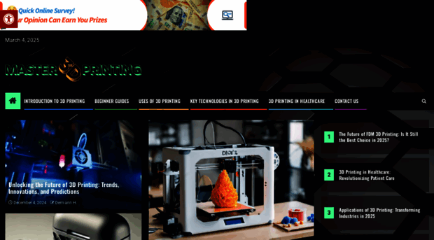 master3dp.com