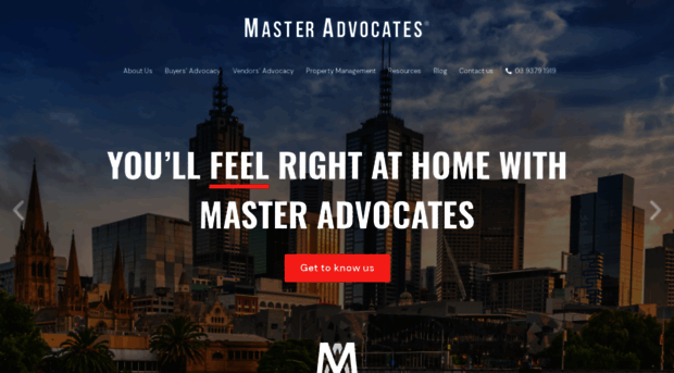 masteradvocates.com.au