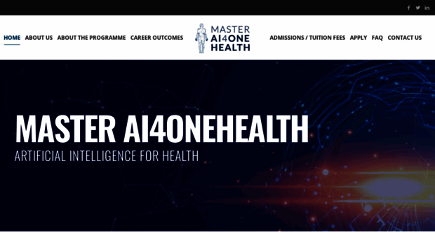 masterai4onehealth.eu